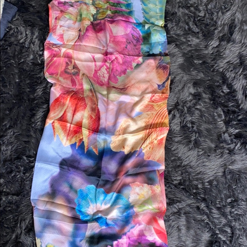 ‼️TED BAKER COLORFUL SCARF‼️